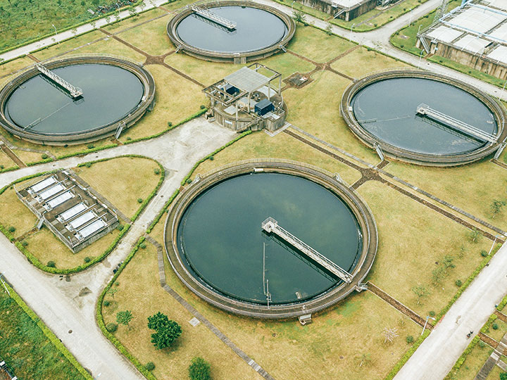 Water treatment